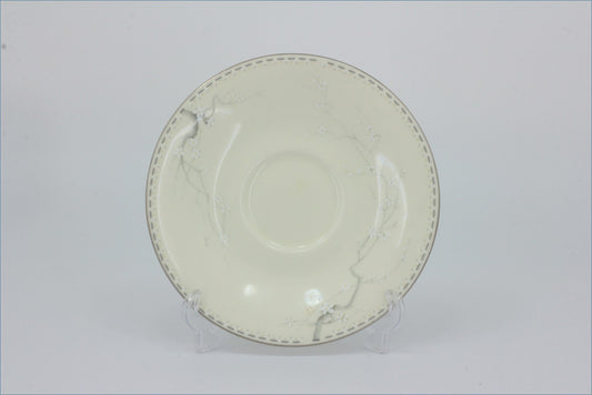 Royal Doulton - Angela (H5102) - Tea Saucer