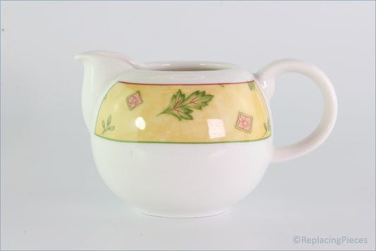 Royal Doulton - Antique Leaves - Milk Jug