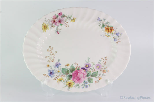 Royal Doulton - Arcadia (H4802) - 12 3/4" Oval Platter 