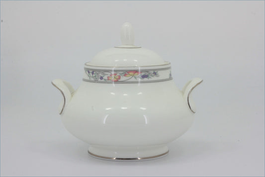 Royal Doulton - Arlington (H5180) - Lidded Sugar Bowl 