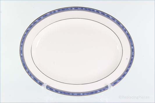 Royal Doulton - Atlanta (H5237) - 16" Oval Platter