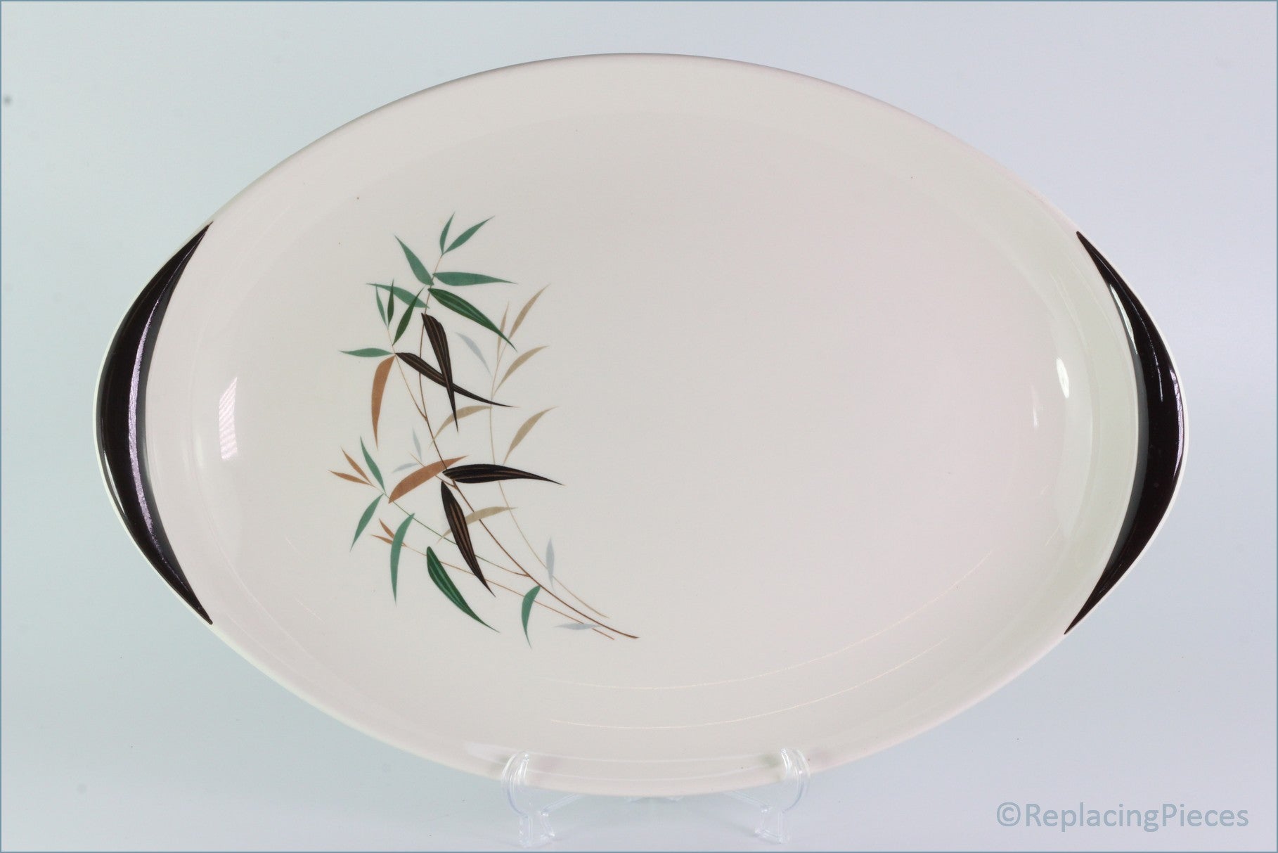 Royal Doulton - Bamboo (D6446) - 14 3/4" Oval Platter