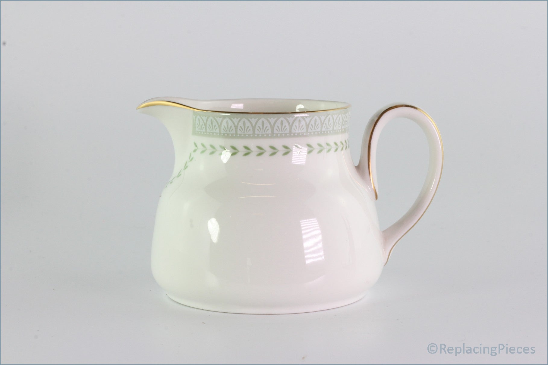 Royal Doulton - Berkshire (TC1021) - Cream Jug – ReplacingPieces