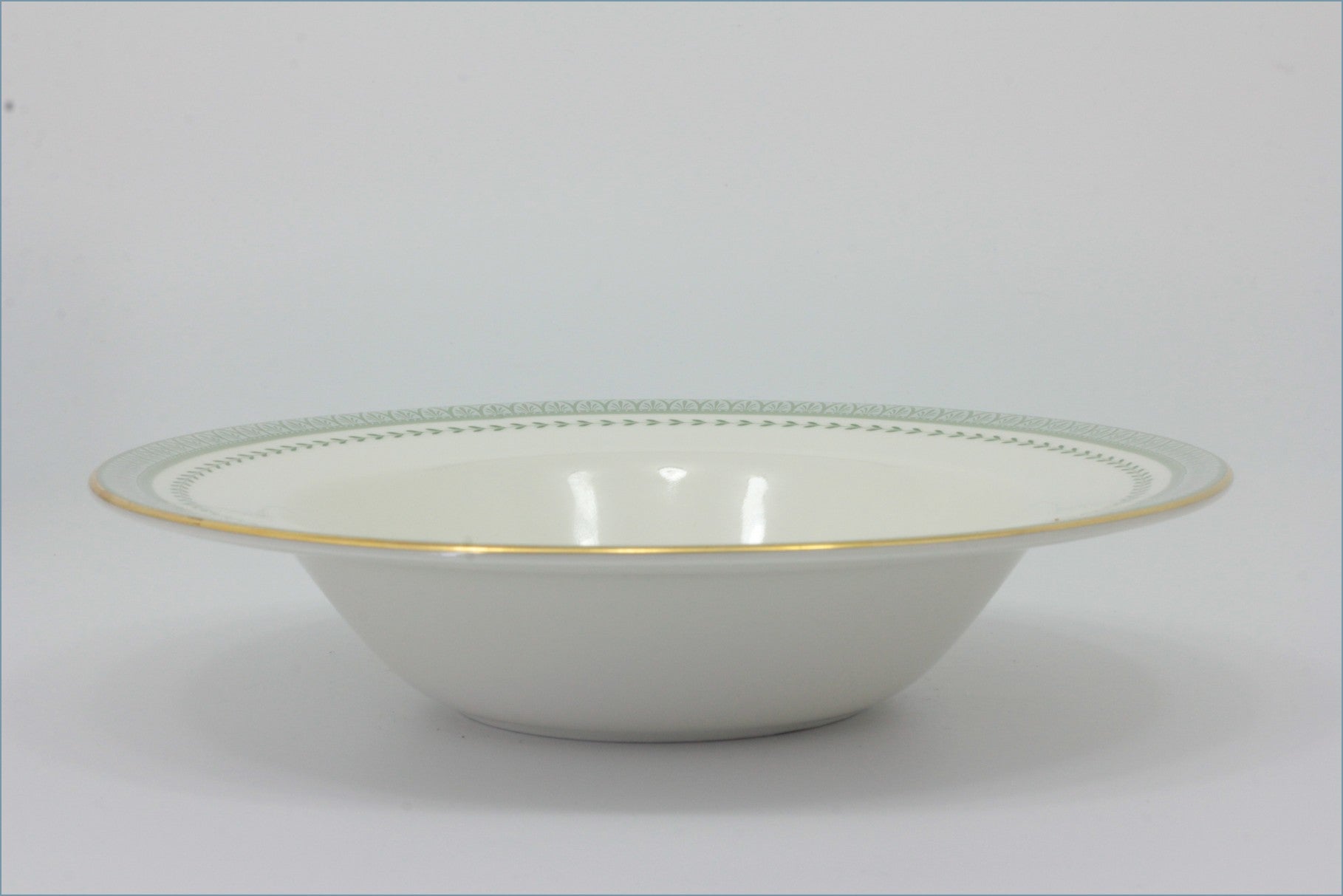 Royal Doulton - Berkshire (TC1021) - 8" Rimmed Bowl 