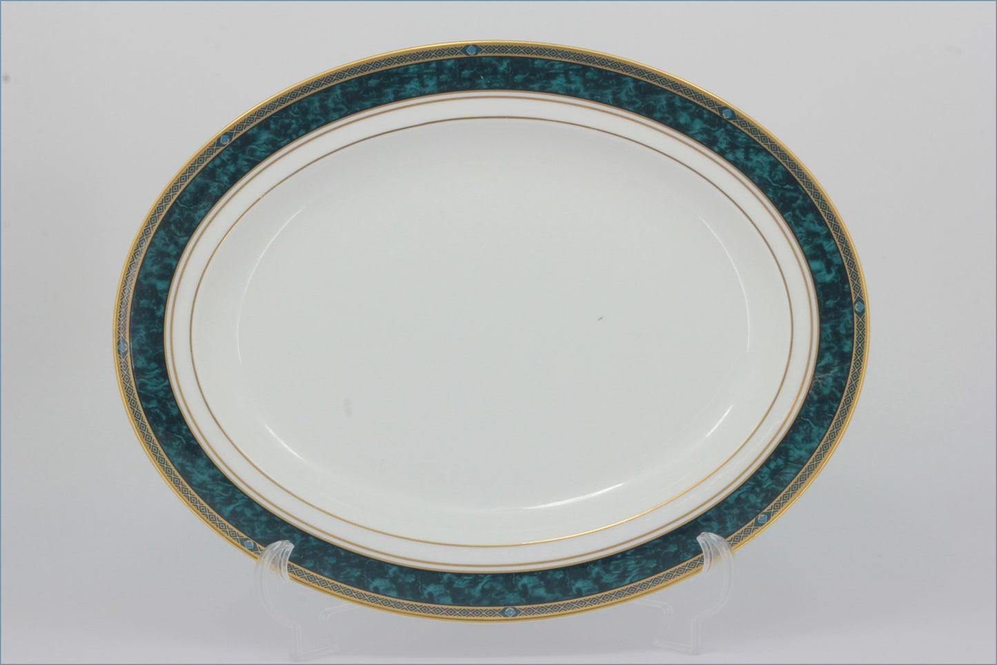 Royal Doulton - Biltmore (H5189) - 16 1/4" Oval Platter 