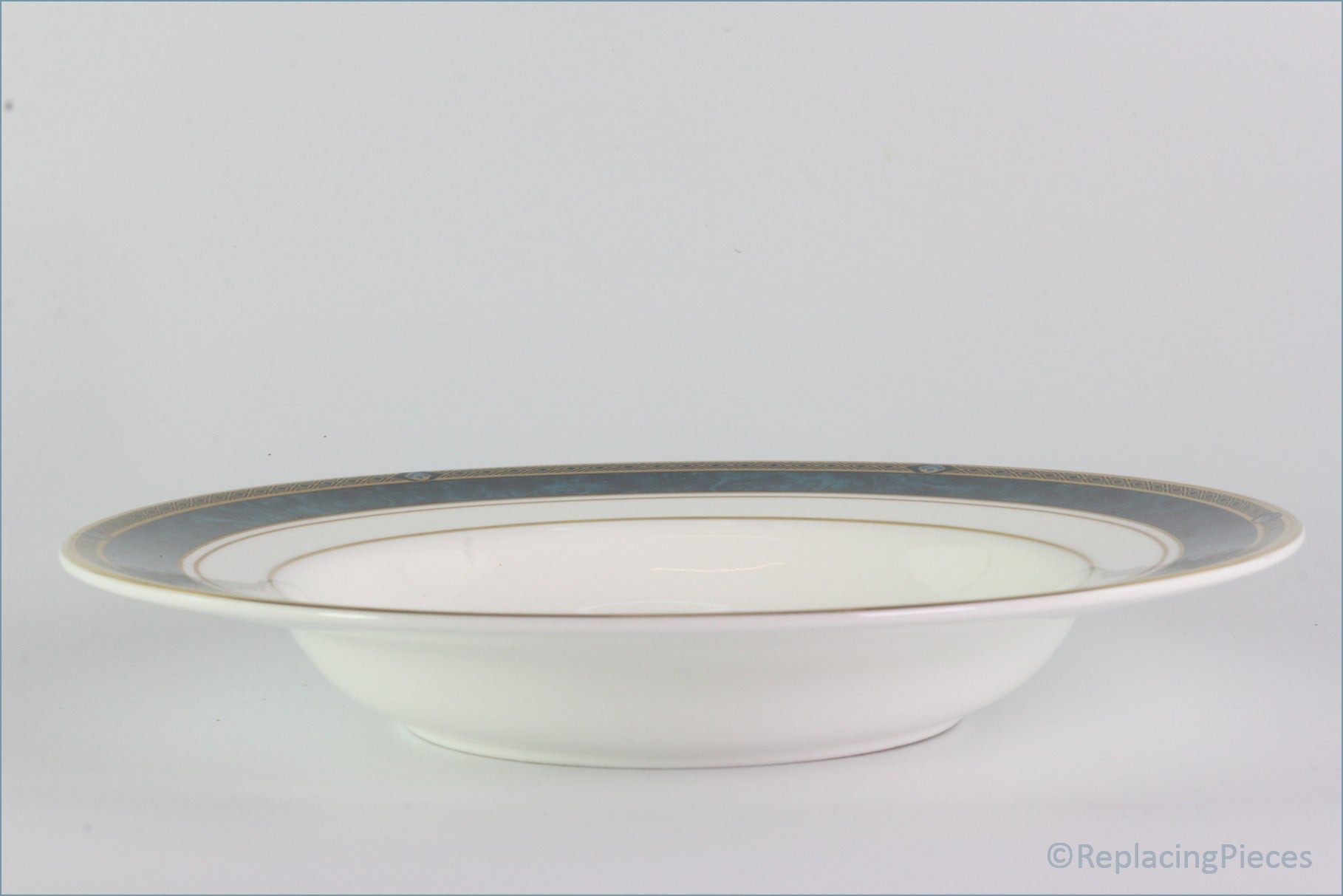 Royal Doulton - Biltmore (H5189) - 9" Rimmed Bowl