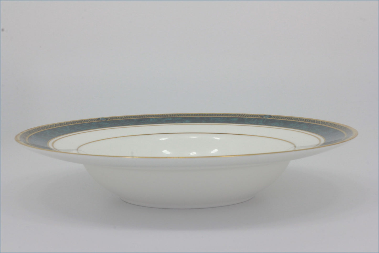 Royal Doulton - Biltmore (H5189) - 8 1/8" Rimmed Bowl