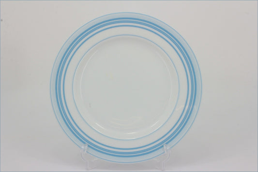 Royal Doulton - Blue Ripples - 7 3/4" Salad Plate