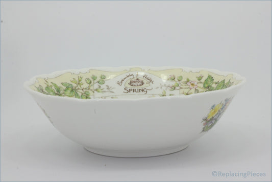 Royal Doulton - Brambly Hedge - Seasons (Spring) - Cereal Bowl