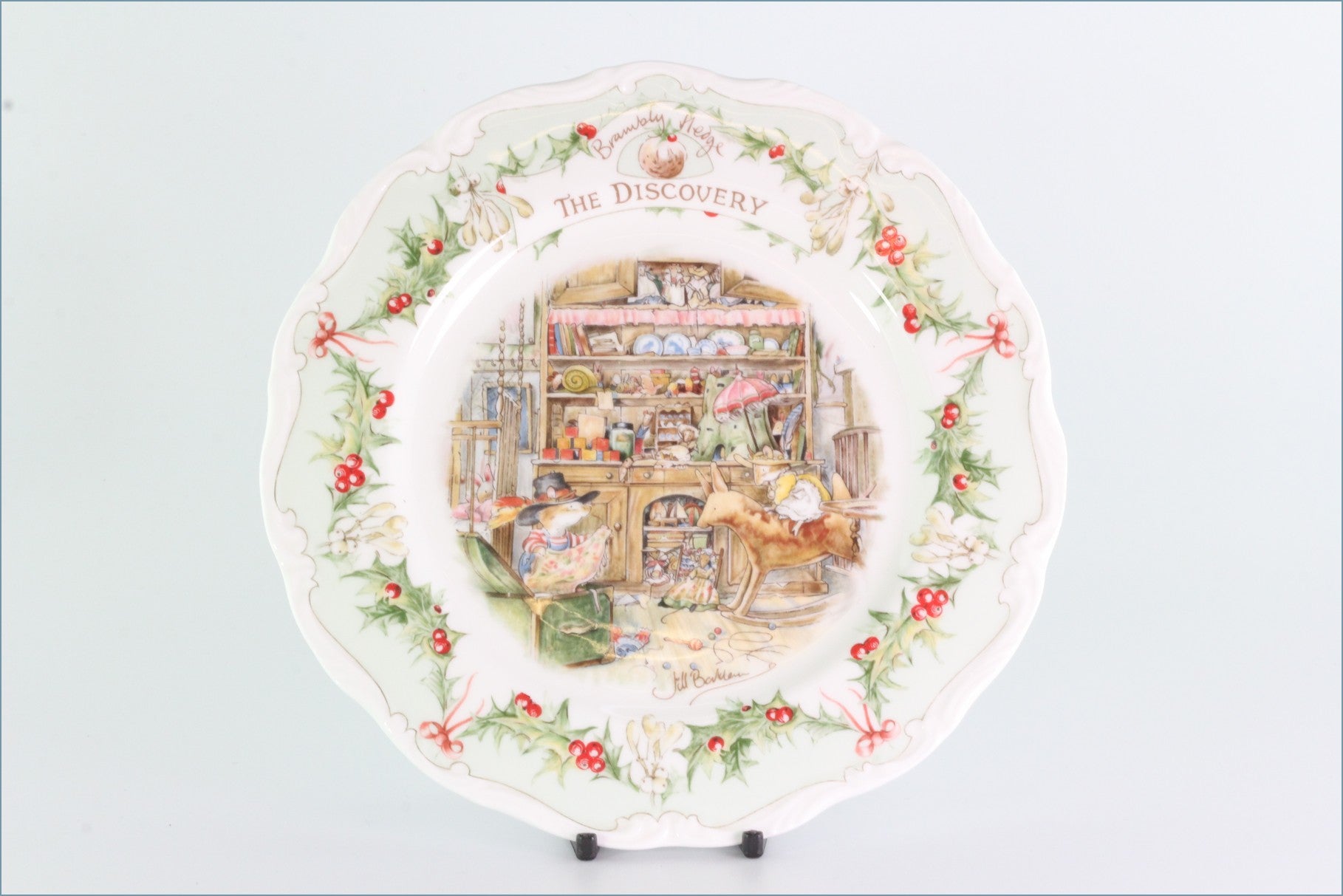 Royal Doulton - Brambly Hedge - The Discovery - 8