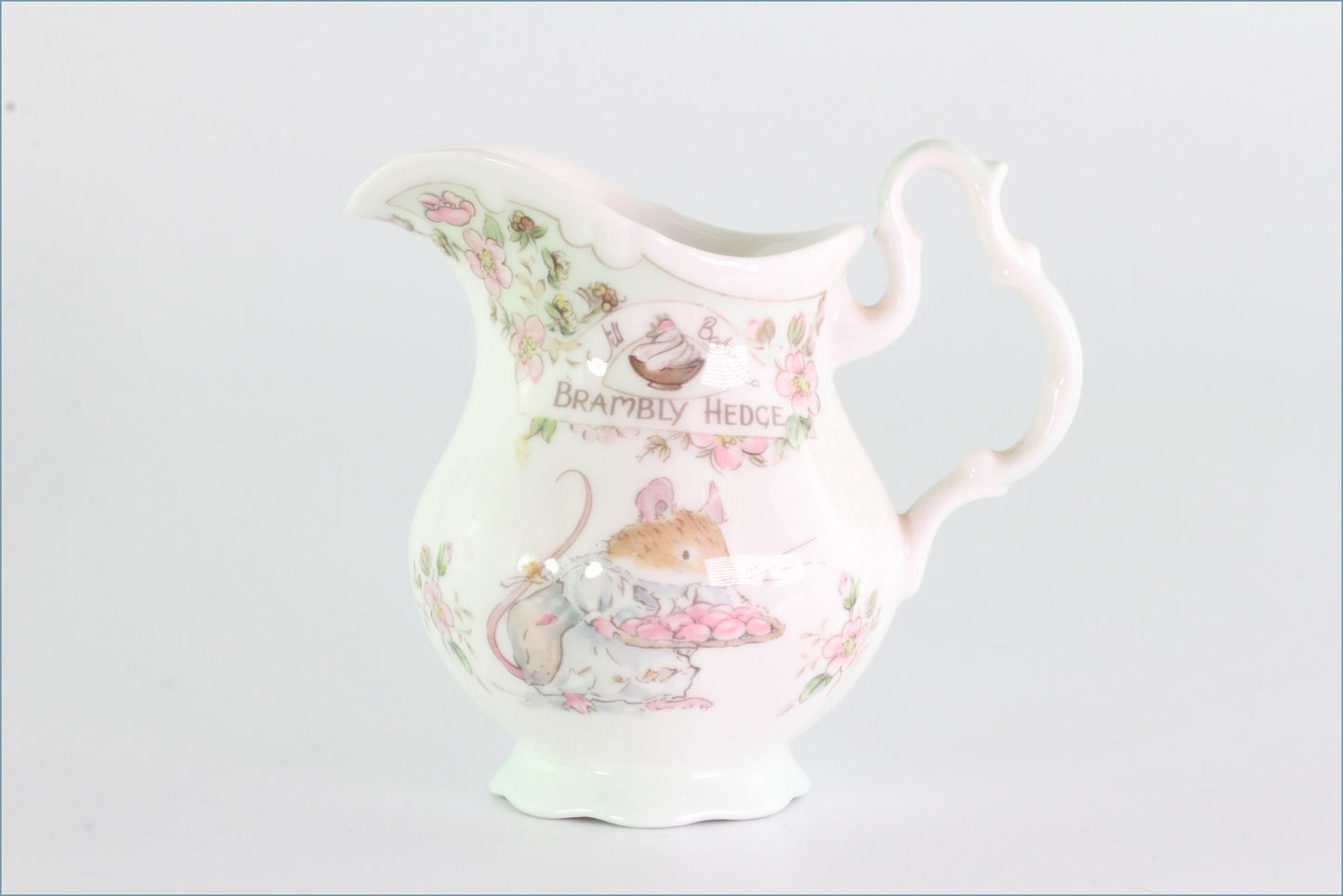 Royal Doulton - Brambly Hedge - Tea Service - Milk Jug