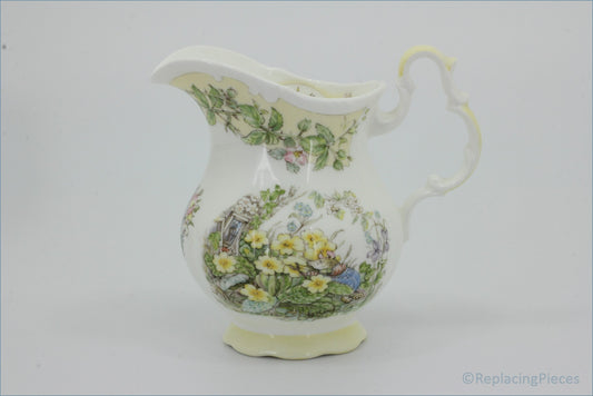 Royal Doulton - Brambly Hedge - Seasons (Spring) - Milk Jug