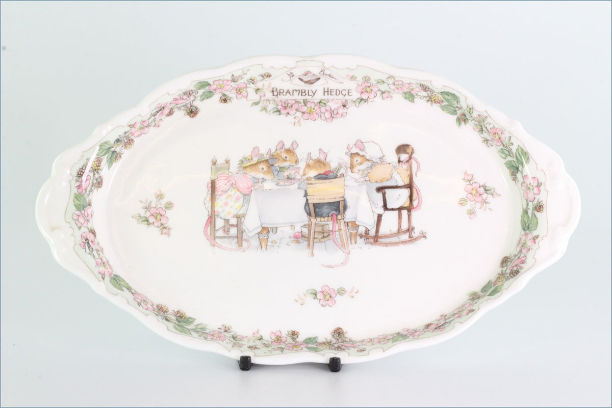 Royal Doulton Brambly Hedge Miniature Tea Set Tray ReplacingPieces