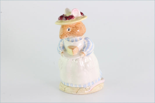 Royal Doulton - Brambly Hedge - Mrs Apple (DBH3)