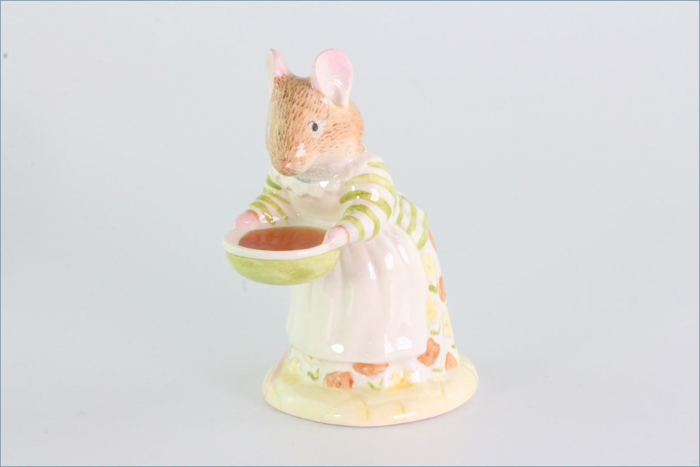 Royal Doulton - Brambly Hedge - Mrs Toadflax (DBH11)