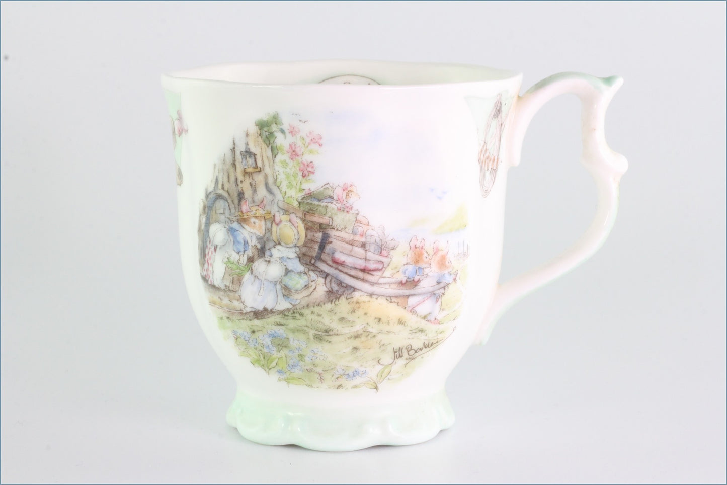 Royal Doulton - Brambly Hedge - Homeward Bound - Mug