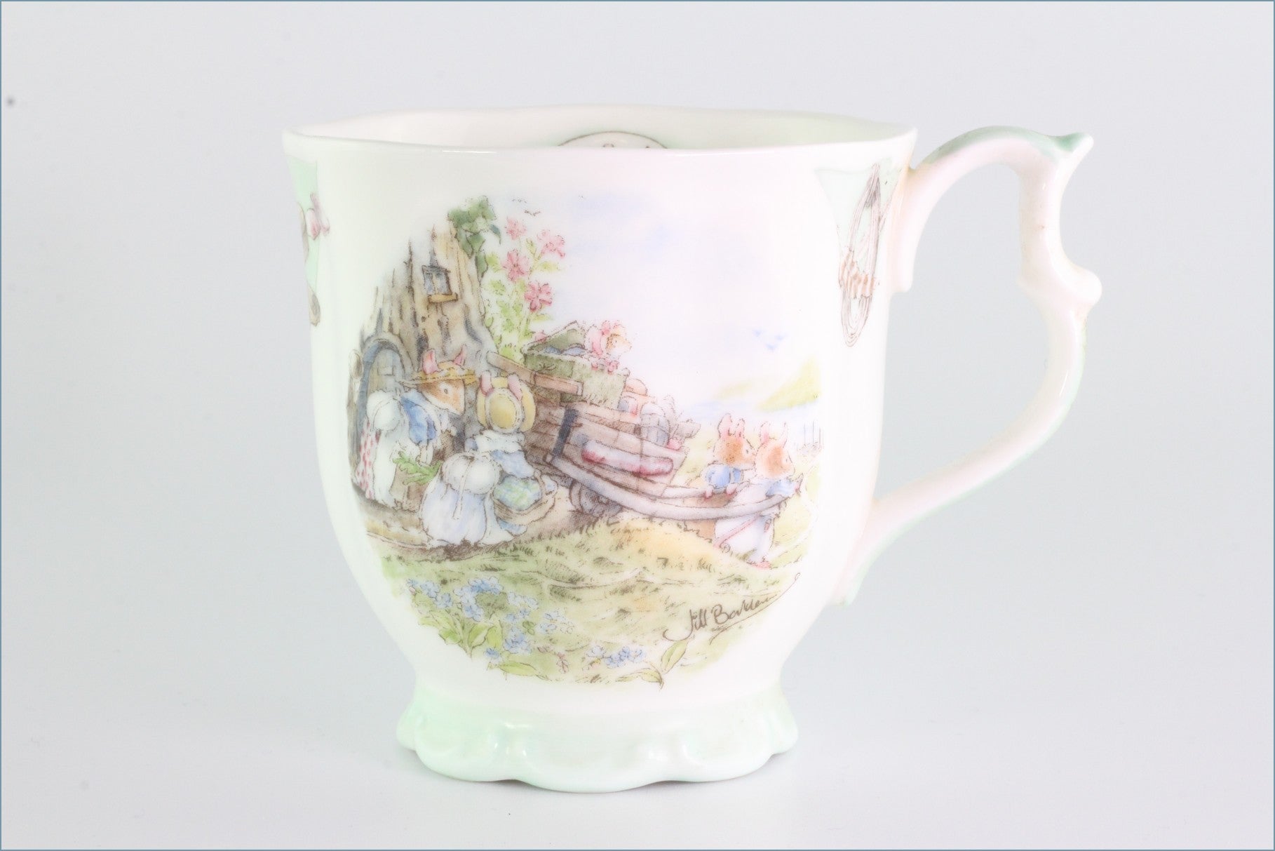 Royal Doulton - Brambly Hedge - Homeward Bound - Mug