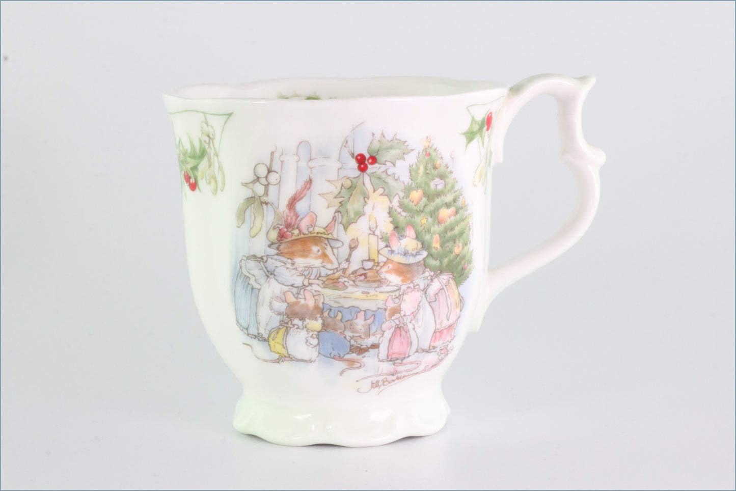 Royal Doulton - Brambly Hedge - Merry Midwinter - Mug