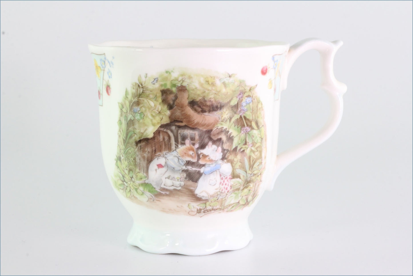 Royal Doulton - Brambly Hedge - The Engagement - Mug