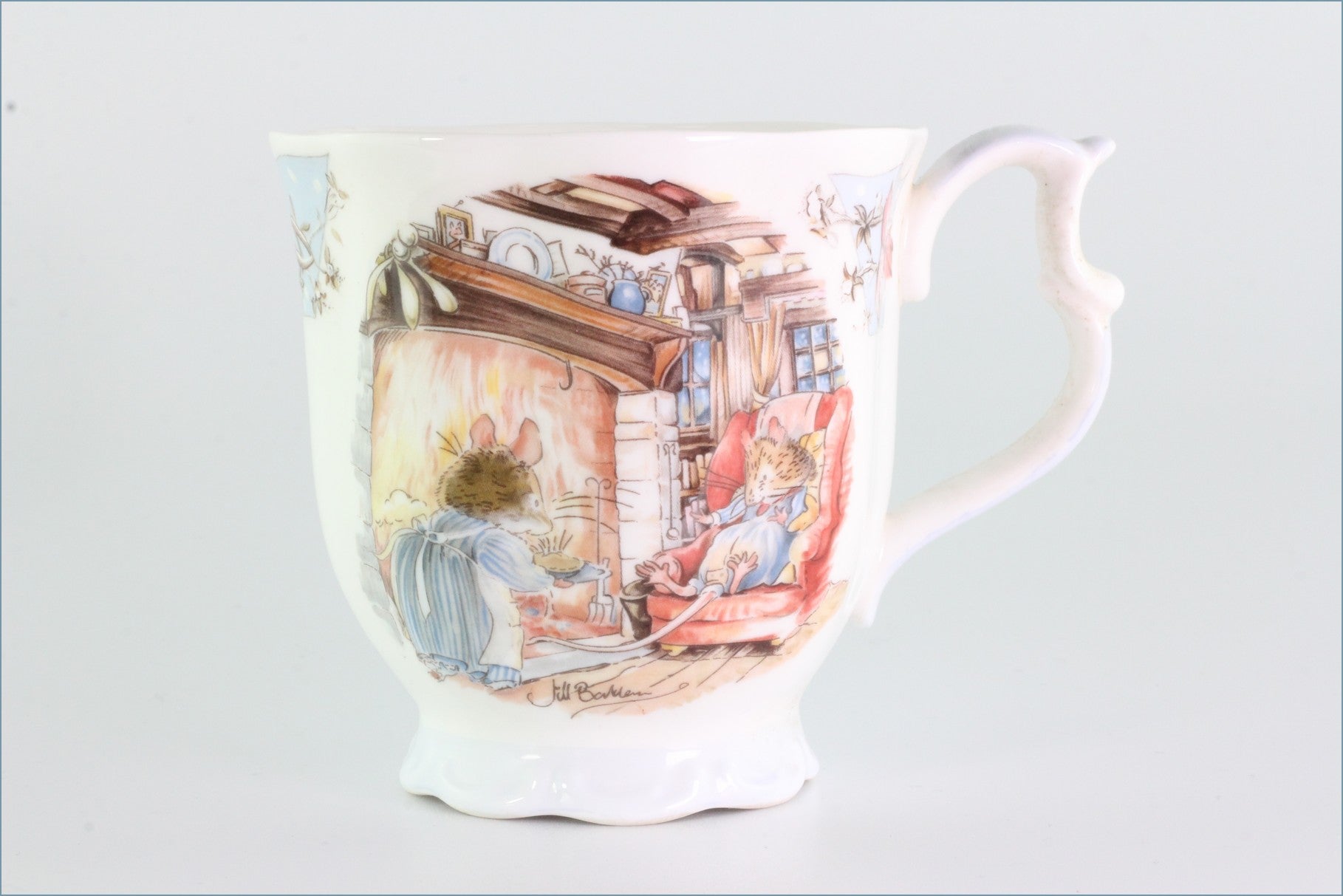 Royal Doulton - Brambly Hedge - Mug (Winter)