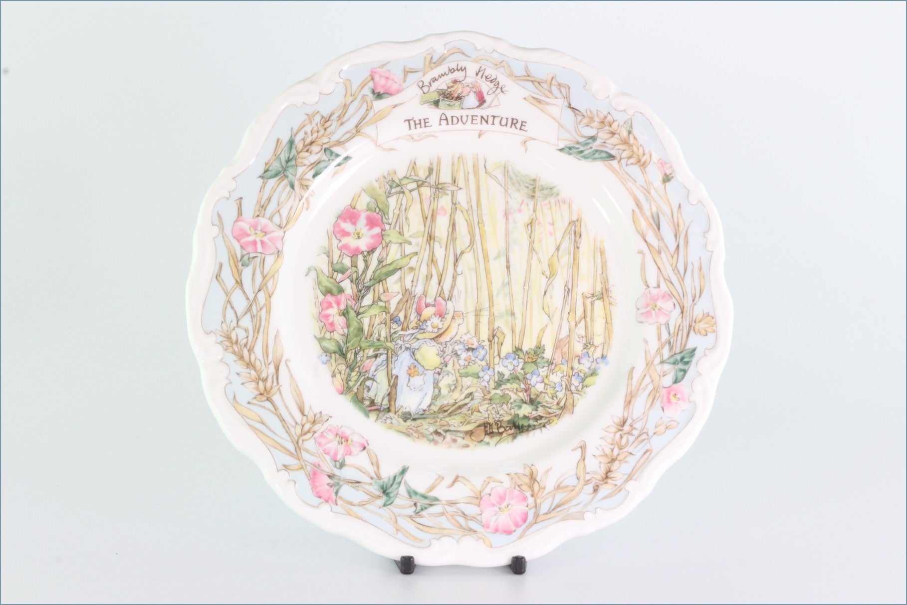 Royal Doulton - Brambly Hedge Plates – ReplacingPieces