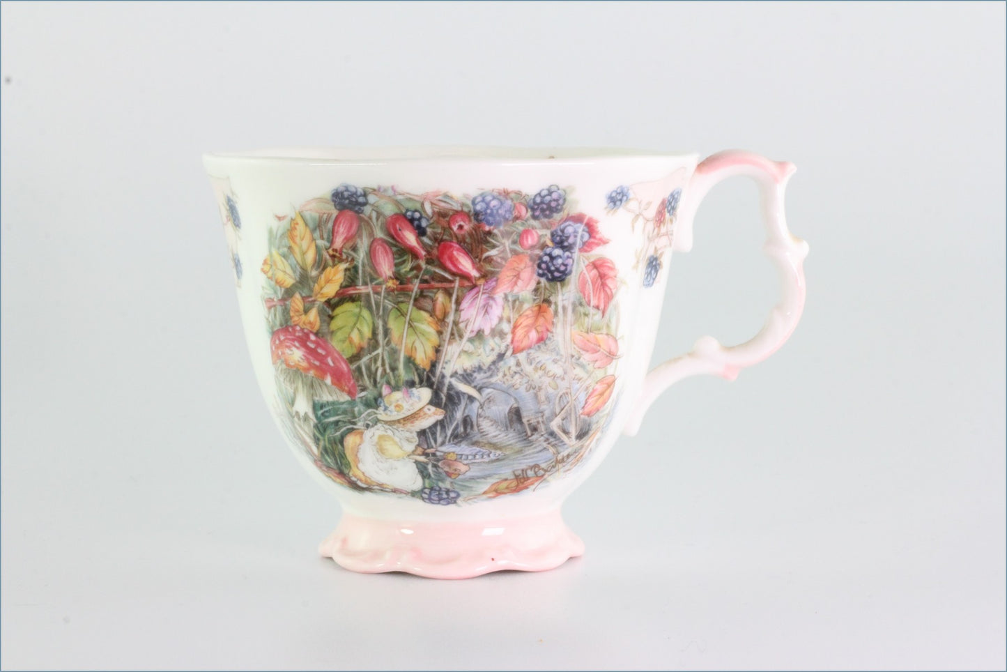 Royal Doulton - Brambly Hedge - Teacup (Autumn)