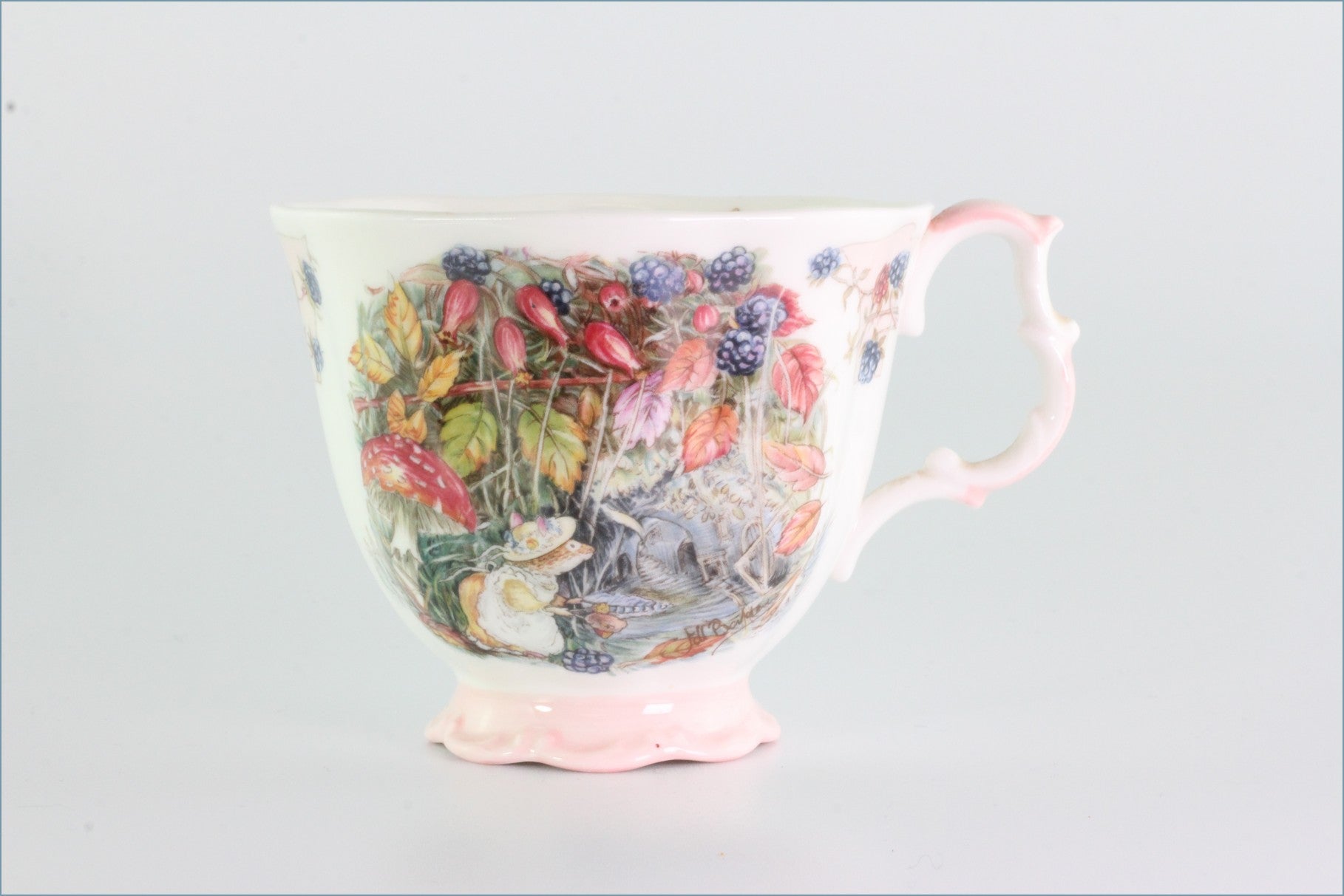 Royal Doulton - Brambly Hedge - Teacup (Autumn)