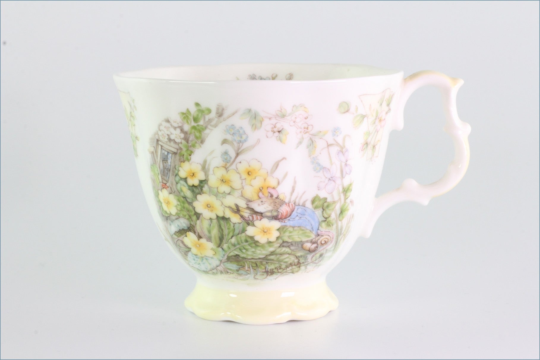 Royal Doulton - Brambly Hedge - Teacup (Spring)