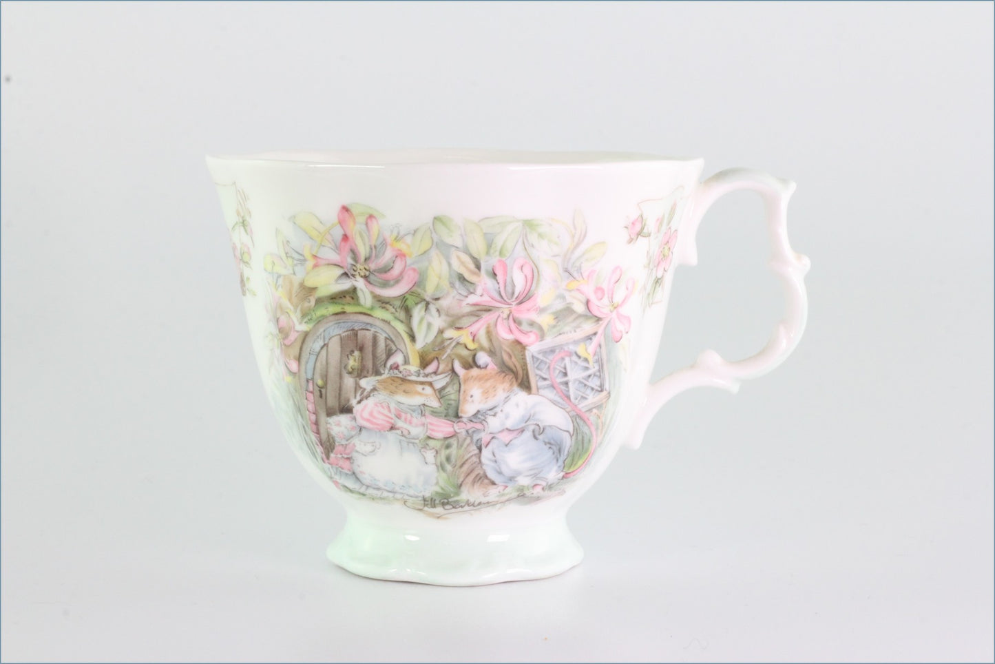 Royal Doulton - Brambly Hedge - Teacup (Summer)