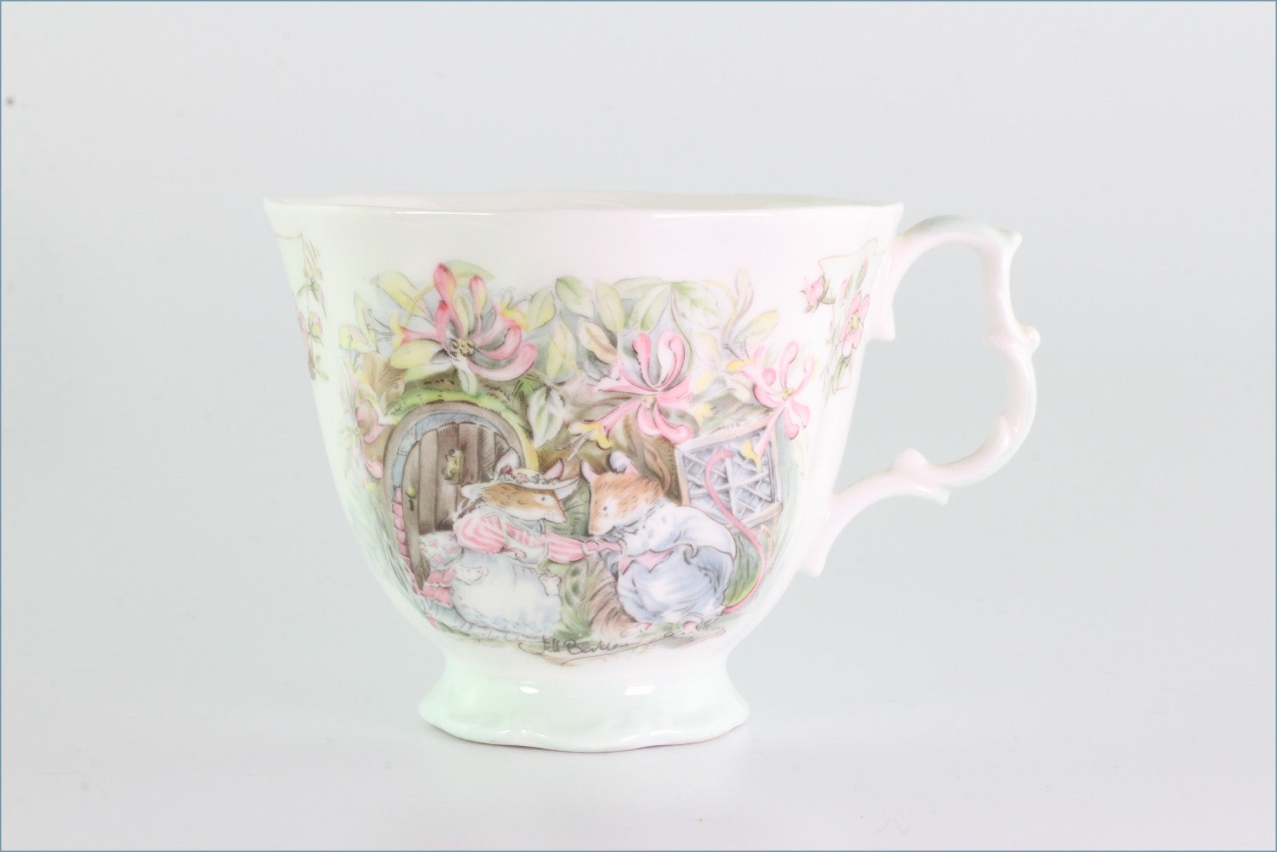 Royal Doulton - Brambly Hedge - Teacup (Summer)