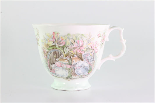 Royal Doulton - Brambly Hedge - Teacup (Summer)