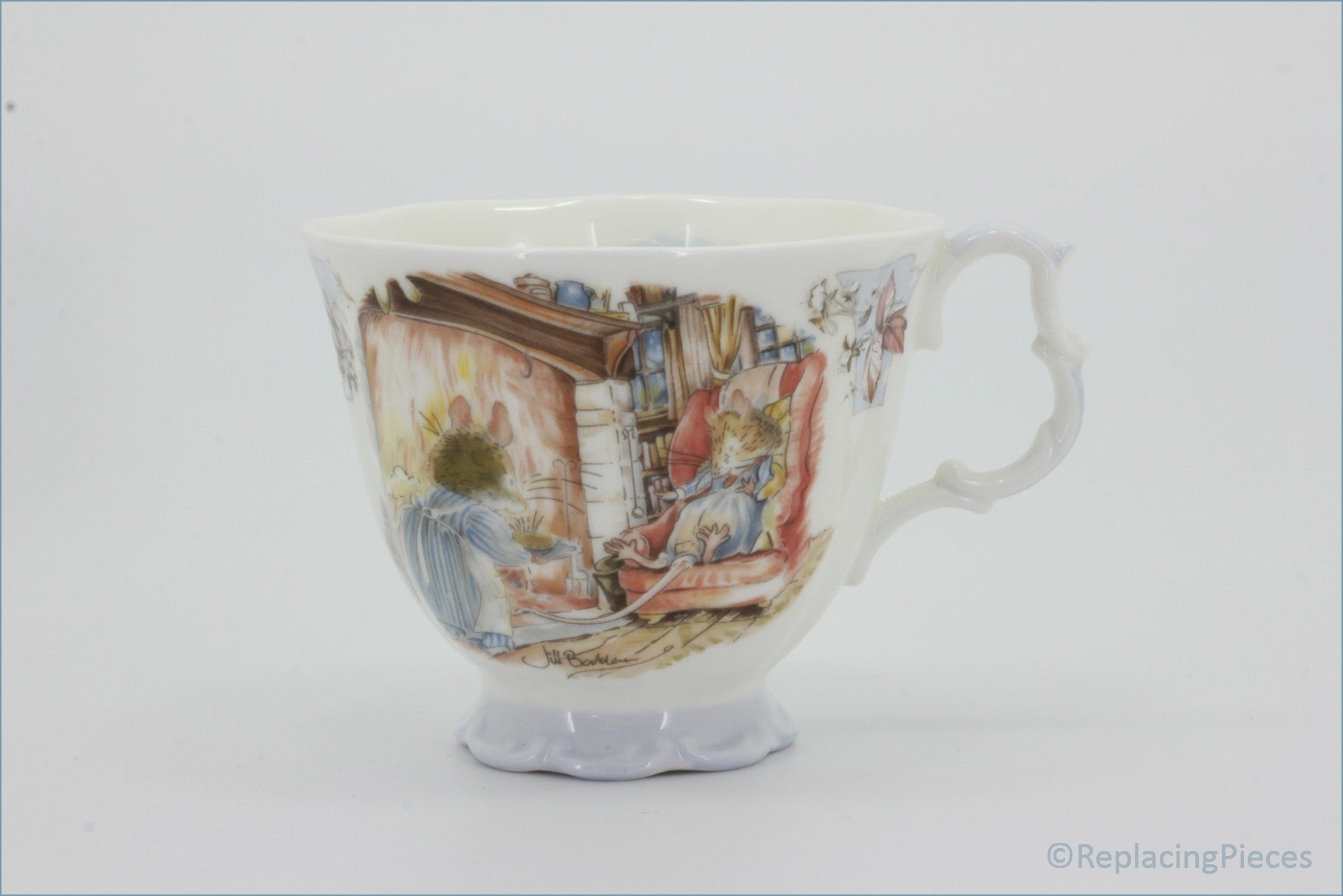 Royal Doulton - Brambly Hedge - Teacup (Winter)