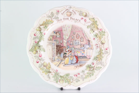 Royal Doulton Collector Plate- Brambly Hedge 'The Wedding', in Bracknell,  Berkshire
