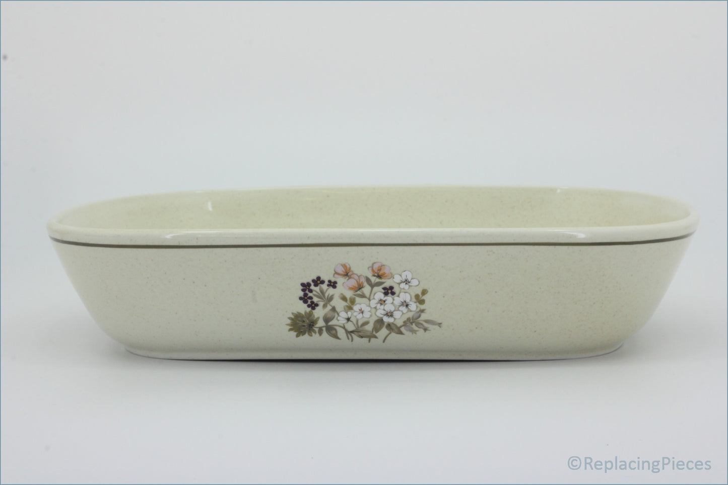 Royal Doulton - Bredon Hill (LS1045) - Oblong Roaster