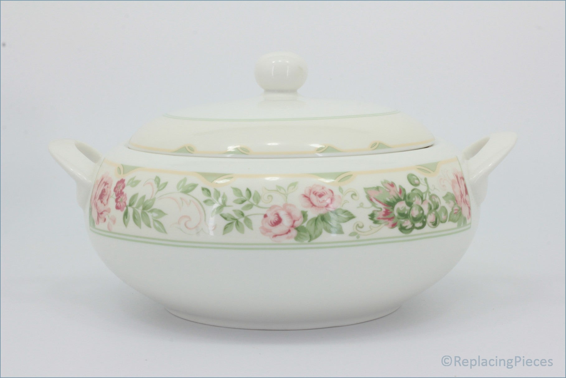 Royal Doulton - Bronte - Lidded Vegetable Dish