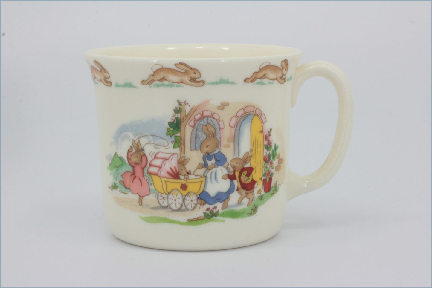 Royal Doulton - Bunnykins - Mug (Skipping)