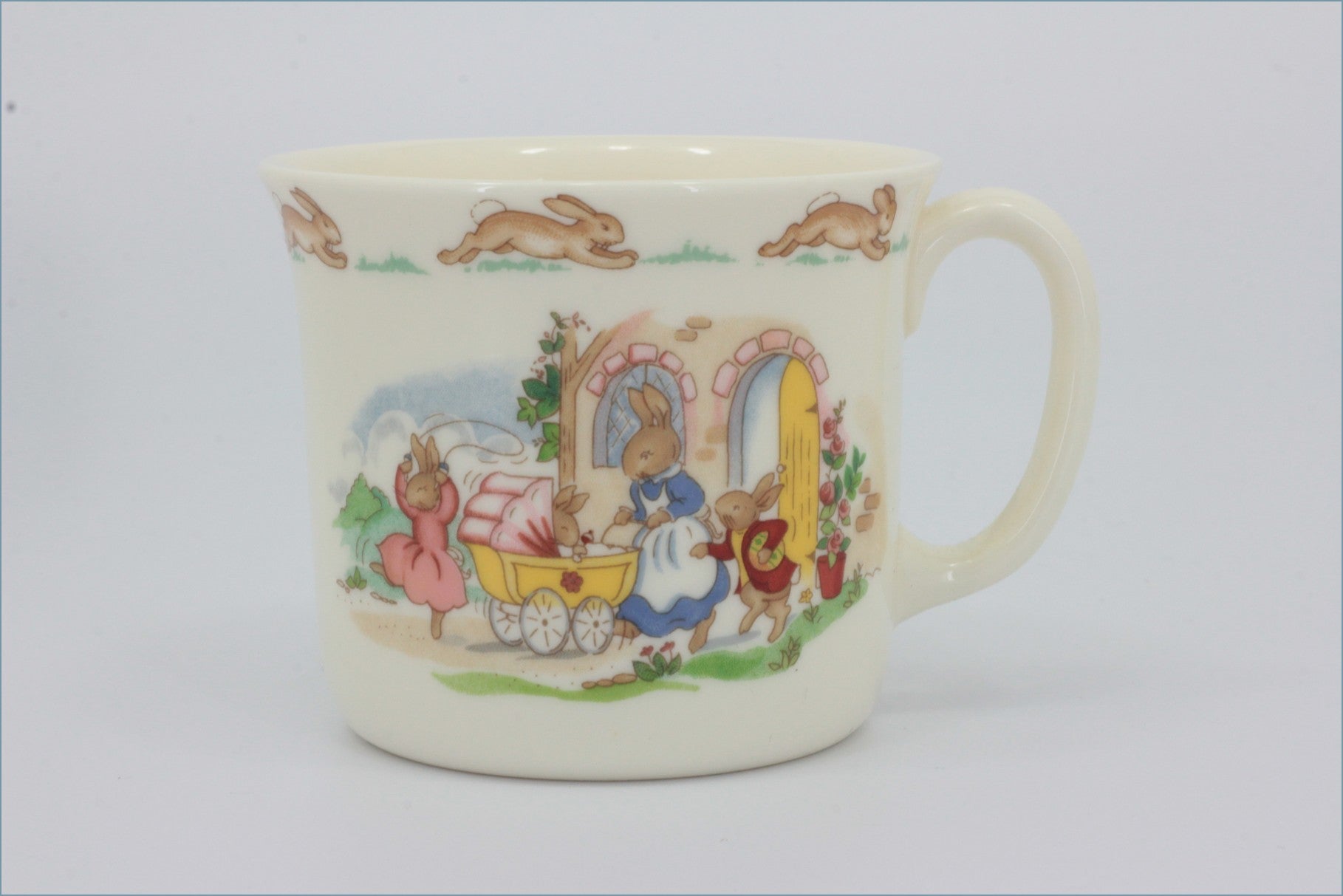Royal Doulton - Bunnykins - Mug (Skipping)