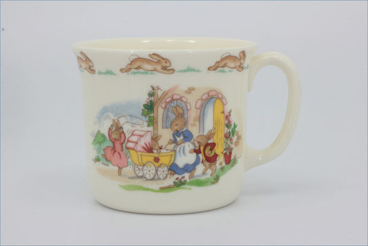 Royal Doulton - Bunnykins - Mug (Skipping)