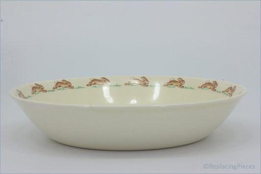 Royal Doulton - Bunnykins - 7 1/2" Soup Bowl