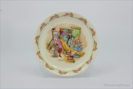 Royal Doulton - Bunnykins - Tea Saucer (Dress Up)