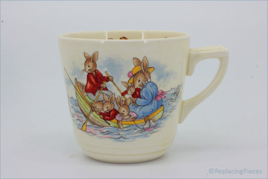 Royal Doulton - Bunnykins - Teacup (Boating)