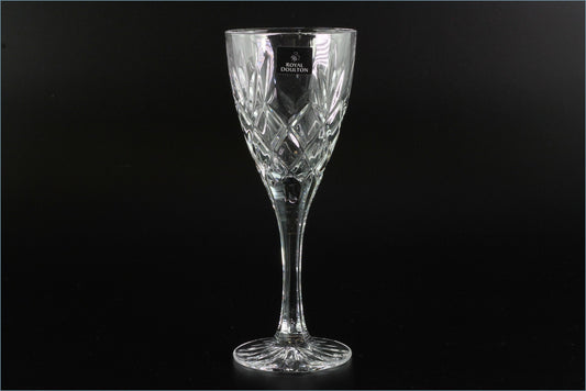Royal Doulton - Canterbury - Wine Glass