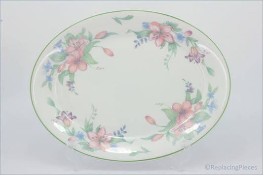 Royal Doulton - Carmel - 13 1/2" Oval Platter