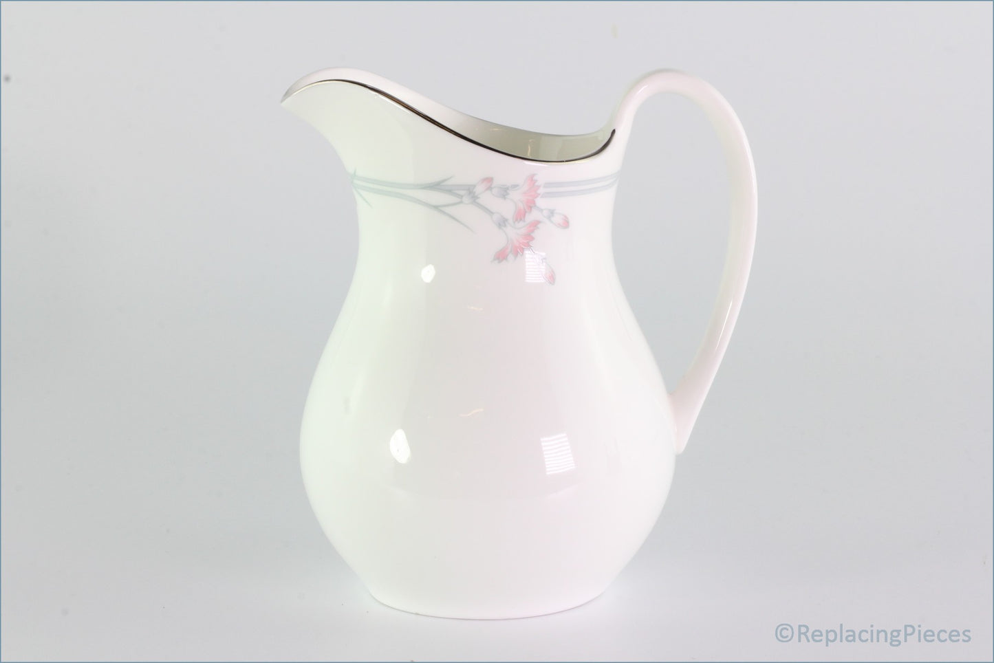 Royal Doulton - Carnation (H5084) - Milk Jug