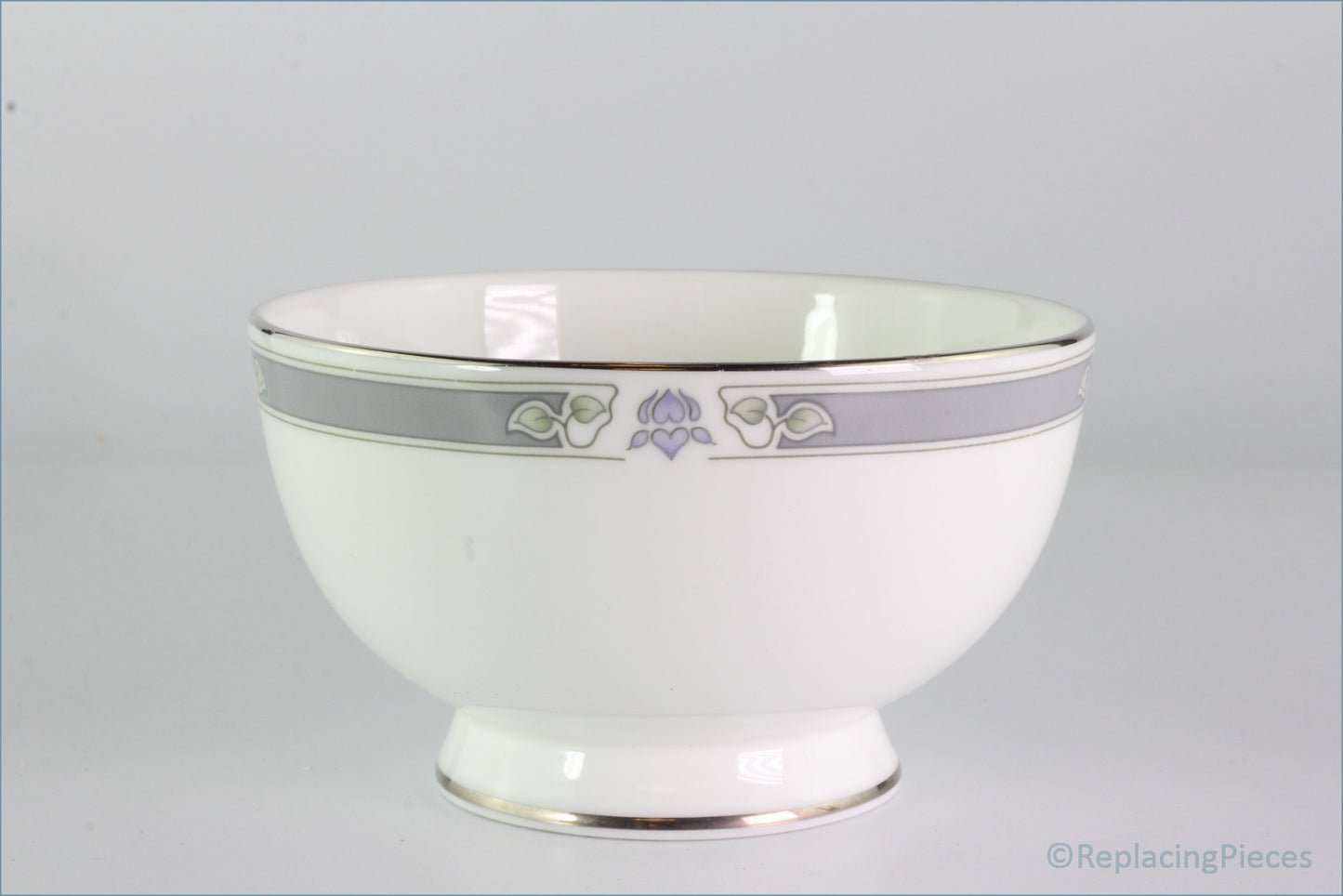 Royal Doulton - Charade (H5115) - Sugar Bowl