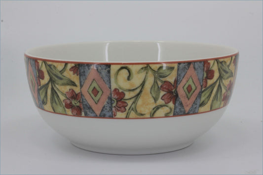 Royal Doulton - Cinnabar (TC1217) - Cereal Bowl