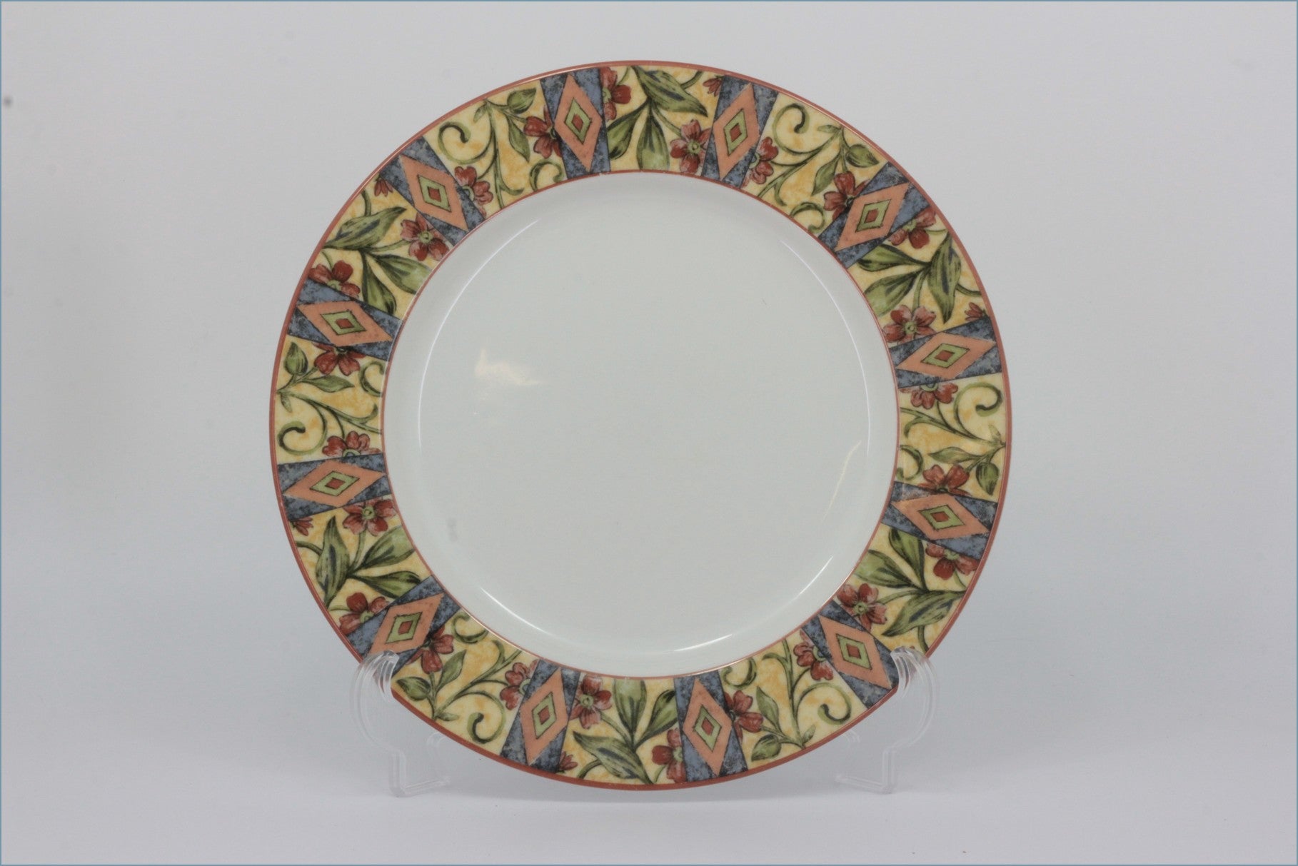 Royal Doulton - Cinnabar (TC1217) - Dinner Plate