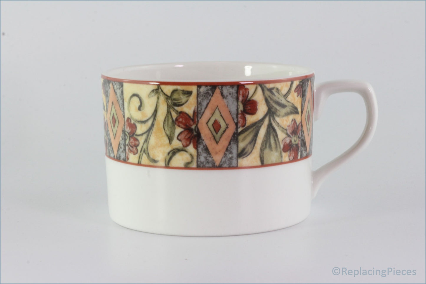 Royal Doulton - Cinnabar (TC1217) - Teacup