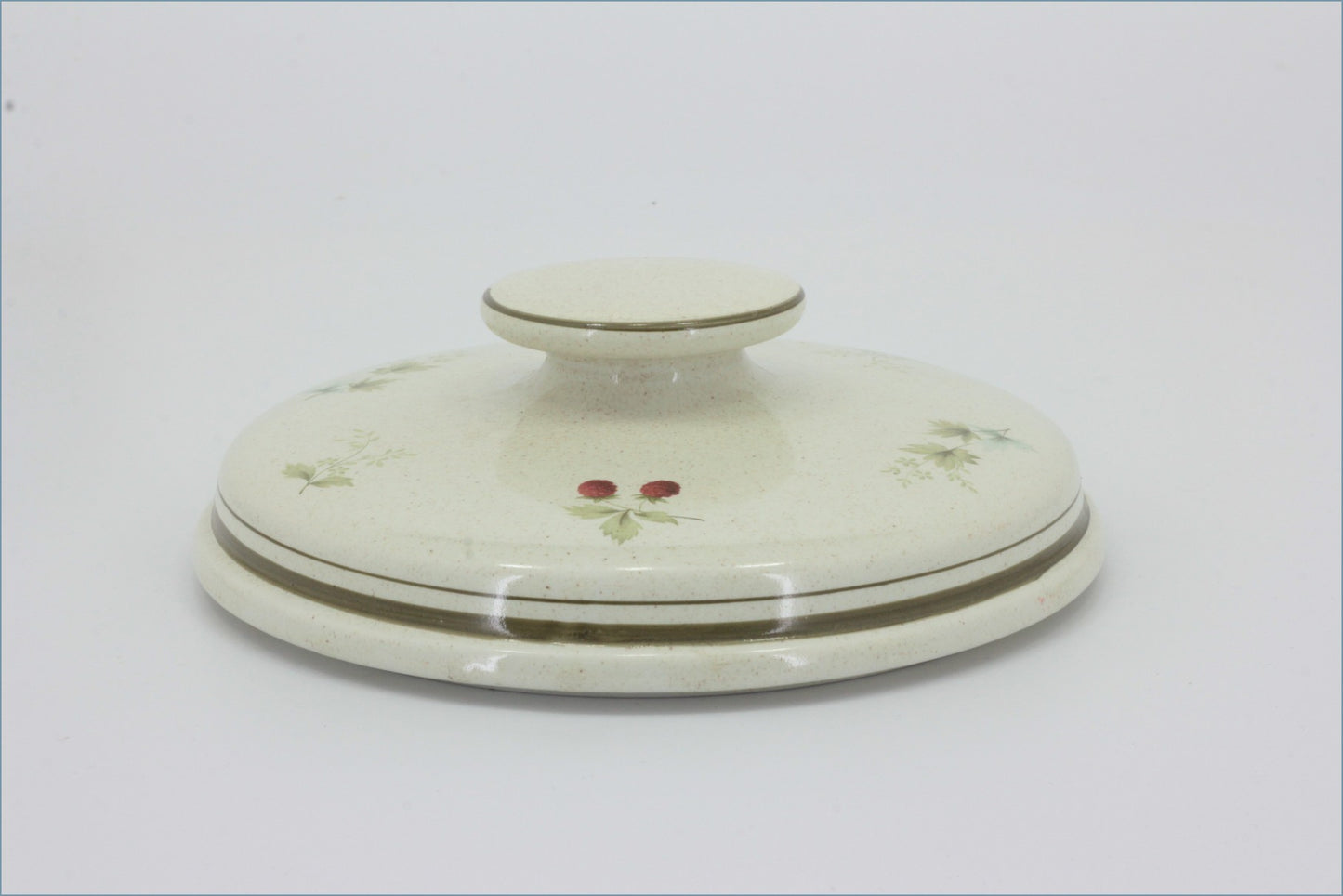 Royal Doulton - Cornwall (LS1015) - Casserole Lid (Round)