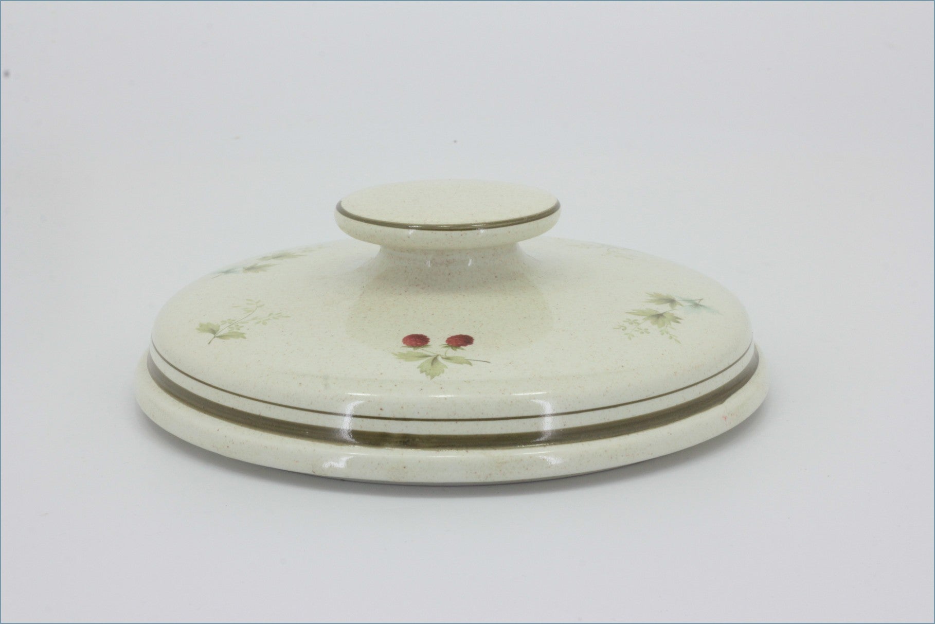 Royal Doulton - Cornwall (LS1015) - Casserole Lid (Round)